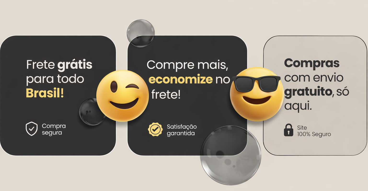 Benefícios de compra da loja